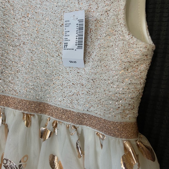 Tutu dress for toddler girls 2t - Picture 4 of 10